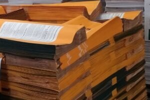 Inspección de Lote Impreso